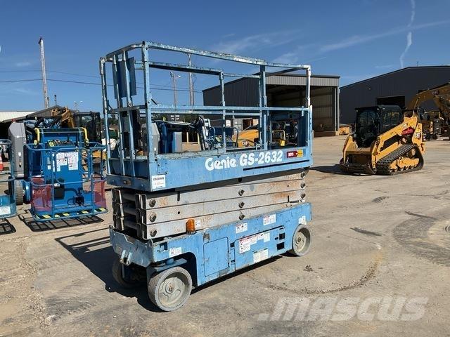Genie GS-2632 Piattaforme a pantografo