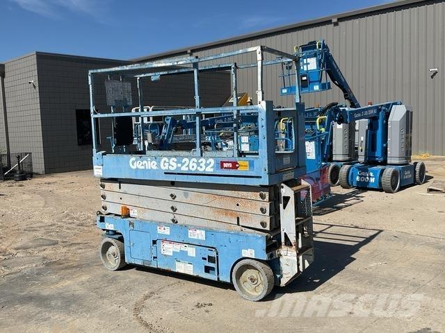 Genie GS-2632 Piattaforme a pantografo