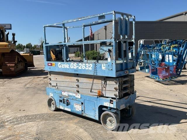 Genie GS-2632 Piattaforme a pantografo