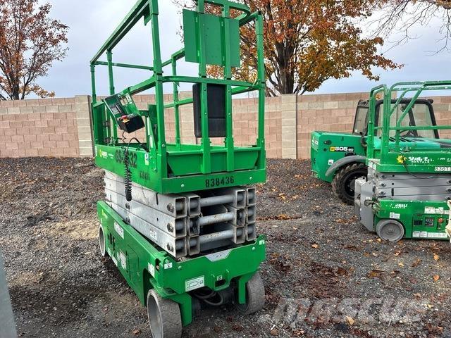 Genie GS-2632 Piattaforme a pantografo