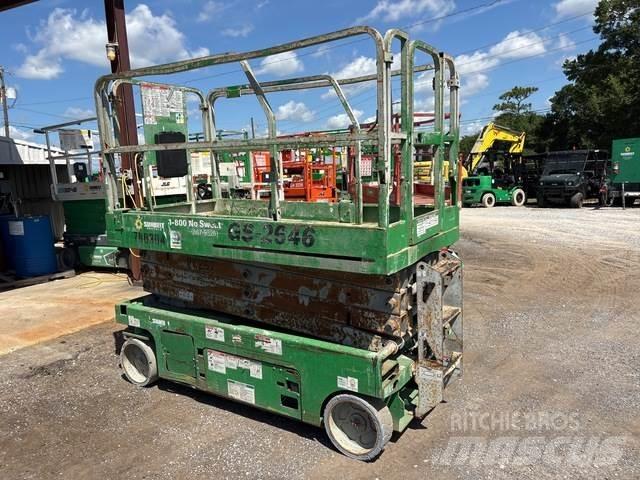Genie GS-2646 Piattaforme a pantografo