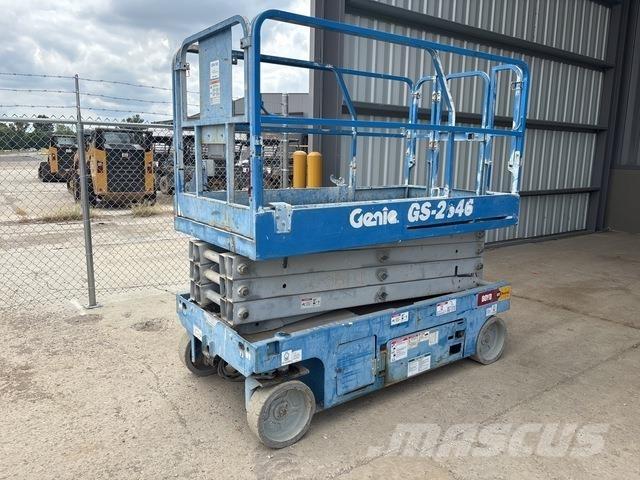 Genie GS-2646 Piattaforme a pantografo