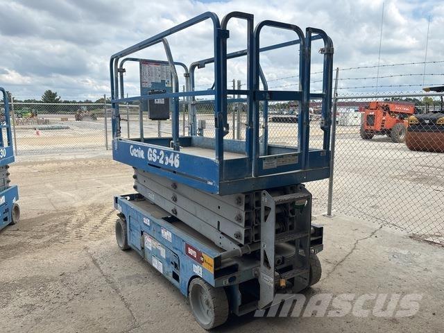 Genie GS-2646 Piattaforme a pantografo
