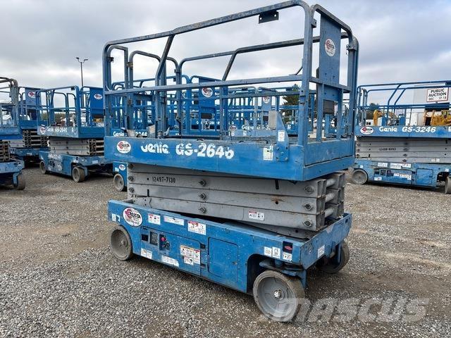 Genie GS-2646 Piattaforme a pantografo