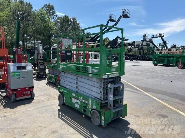 Genie GS-3232 Piattaforme a pantografo