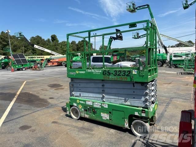 Genie GS-3232 Piattaforme a pantografo
