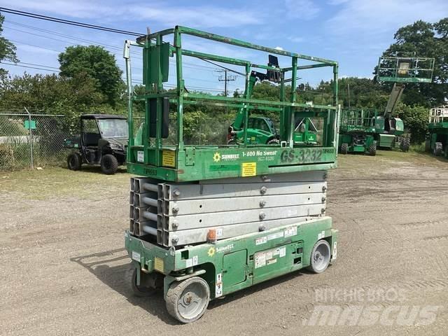 Genie GS-3232 Piattaforme a pantografo