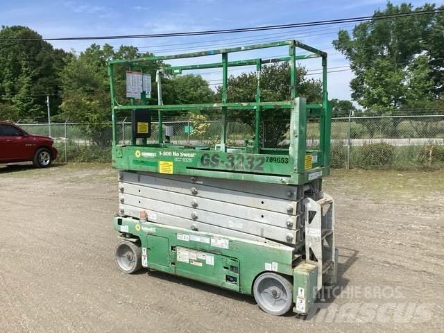 Genie GS-3232 Piattaforme a pantografo