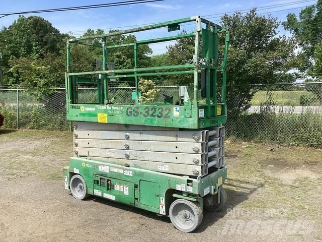 Genie GS-3232 Piattaforme a pantografo