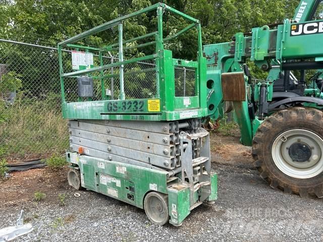 Genie GS-3232 Piattaforme a pantografo