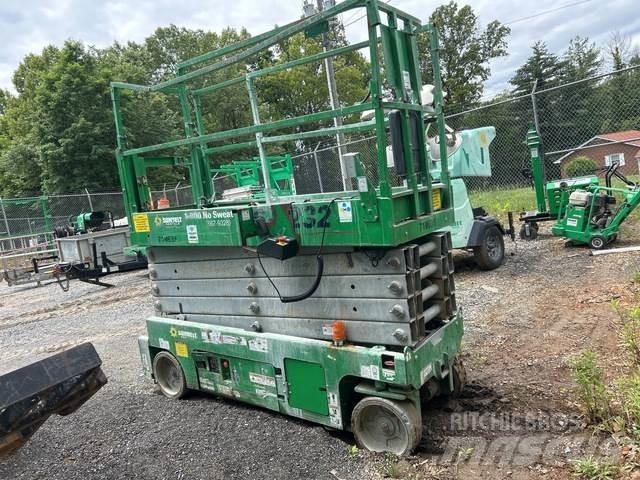 Genie GS-3232 Piattaforme a pantografo