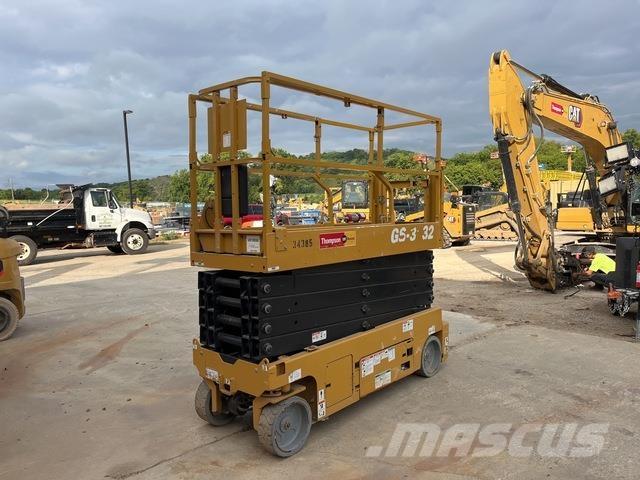 Genie GS-3232 Piattaforme a pantografo