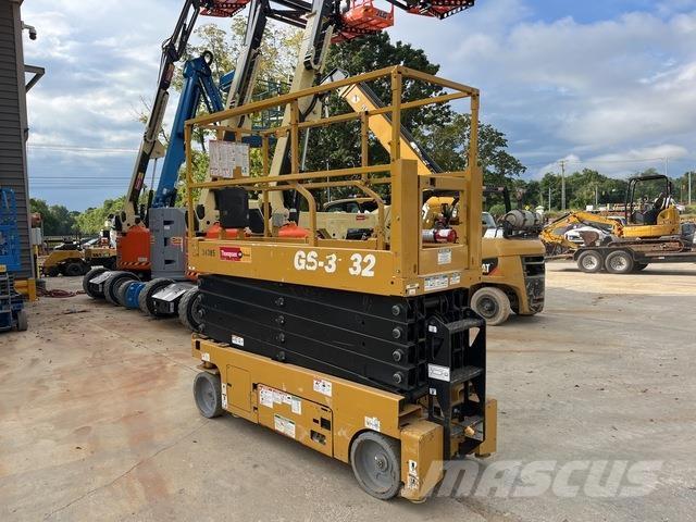 Genie GS-3232 Piattaforme a pantografo