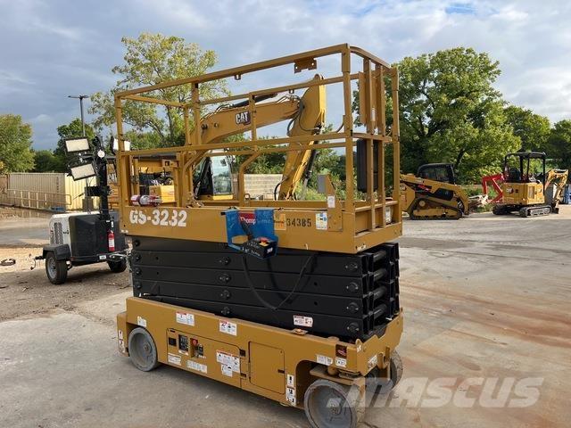 Genie GS-3232 Piattaforme a pantografo