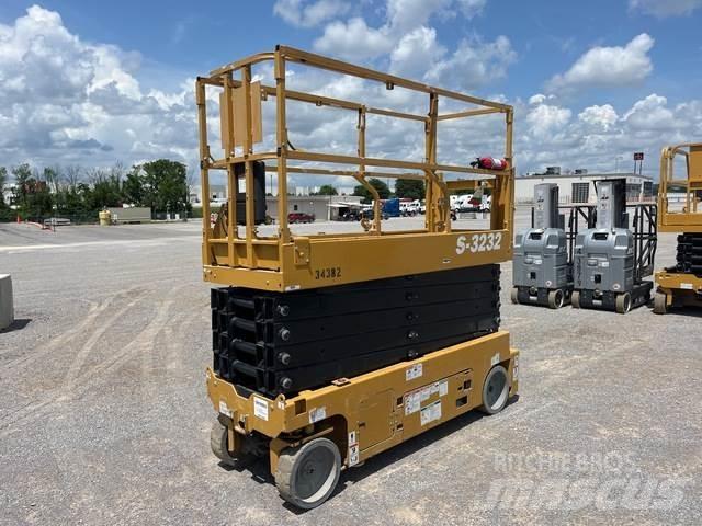 Genie GS-3232 Piattaforme a pantografo