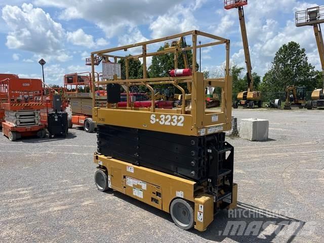 Genie GS-3232 Piattaforme a pantografo