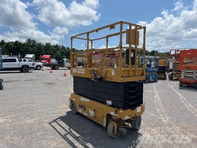 Genie GS-3232 Piattaforme a pantografo