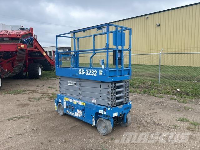 Genie GS-3232 Piattaforme a pantografo