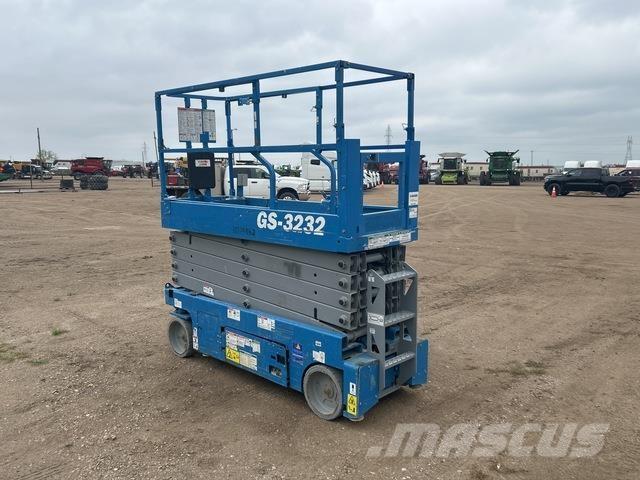 Genie GS-3232 Piattaforme a pantografo