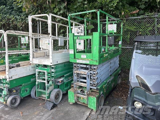 Genie GS-3232 Piattaforme a pantografo