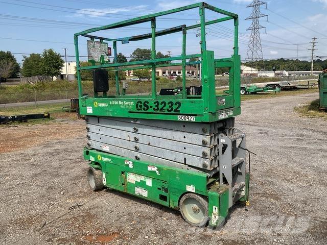 Genie GS-3232 Piattaforme a pantografo