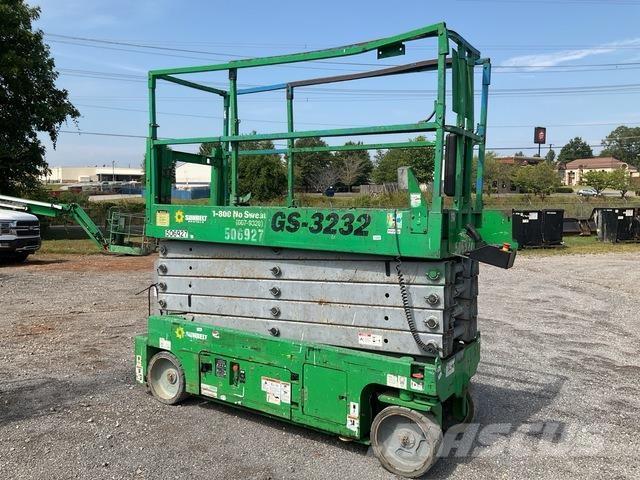 Genie GS-3232 Piattaforme a pantografo