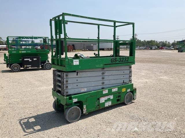 Genie GS-3232 Piattaforme a pantografo