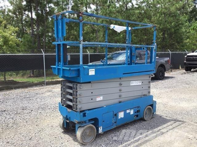 Genie GS-3232 Piattaforme a pantografo