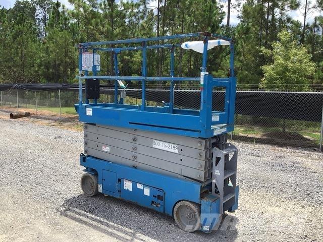 Genie GS-3232 Piattaforme a pantografo