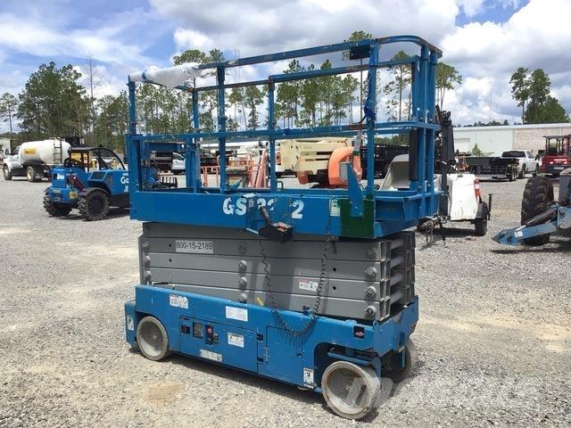 Genie GS-3232 Piattaforme a pantografo