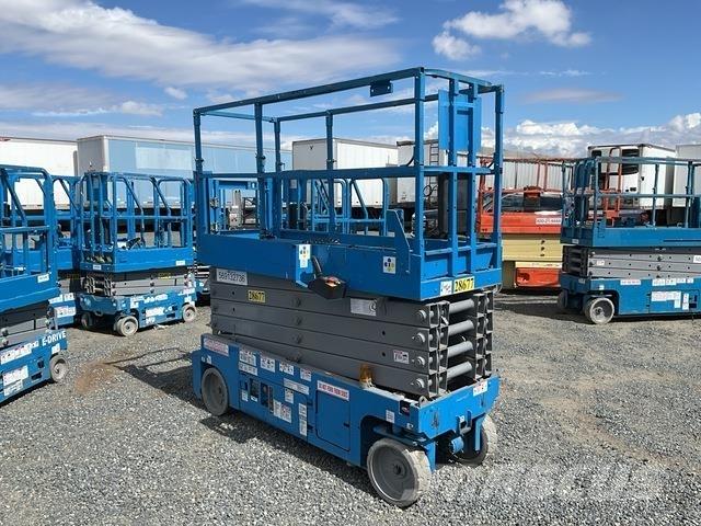 Genie GS-3232 Piattaforme a pantografo
