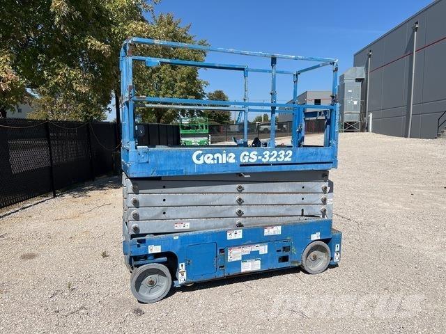 Genie GS-3232 Piattaforme a pantografo