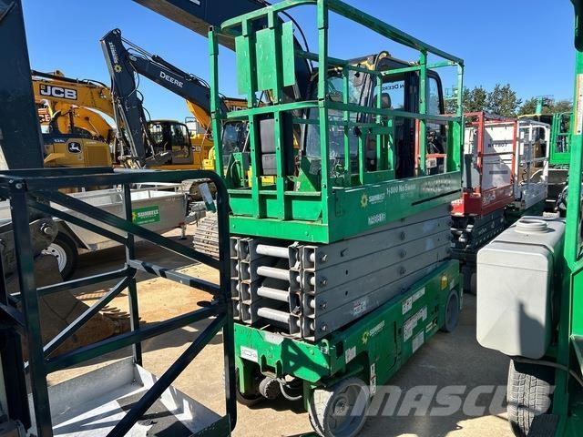 Genie GS-3232 Piattaforme a pantografo