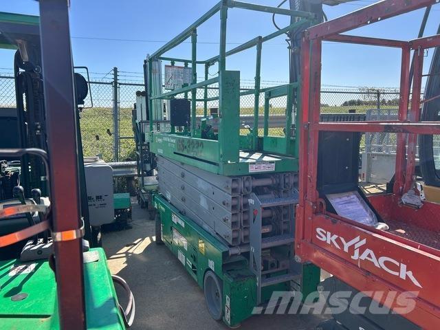 Genie GS-3232 Piattaforme a pantografo