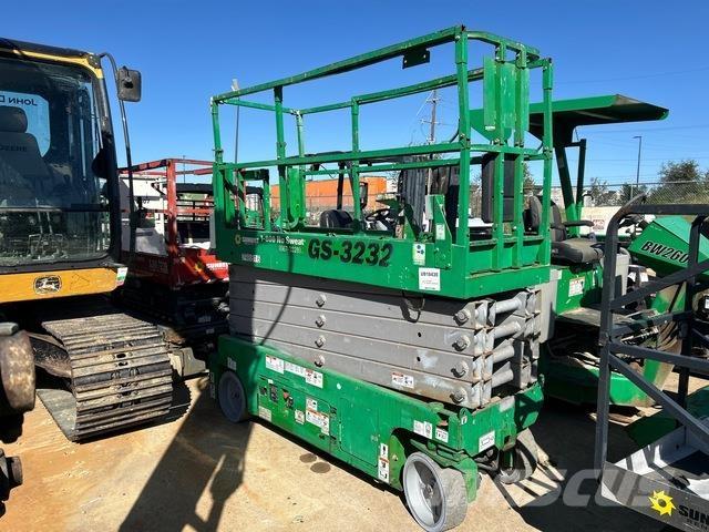 Genie GS-3232 Piattaforme a pantografo