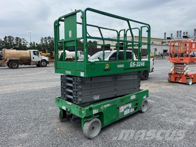 Genie GS-3246 Piattaforme a pantografo