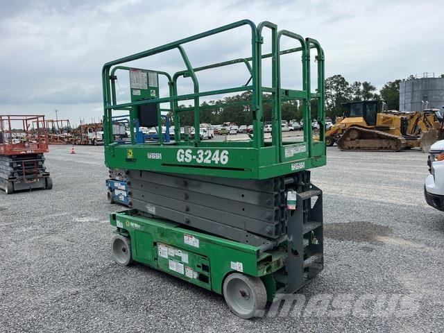 Genie GS-3246 Piattaforme a pantografo