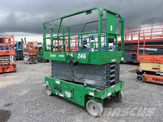 Genie GS-3246 Piattaforme a pantografo