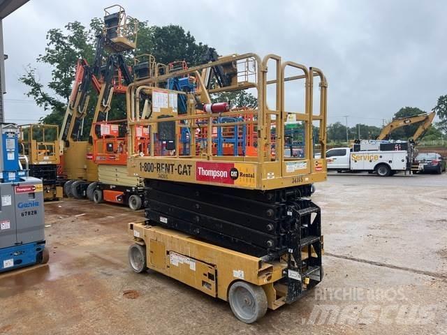 Genie GS-3246 Piattaforme a pantografo