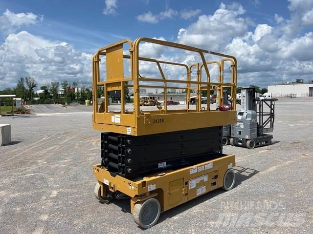 Genie GS-3246 Piattaforme a pantografo