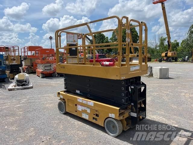 Genie GS-3246 Piattaforme a pantografo