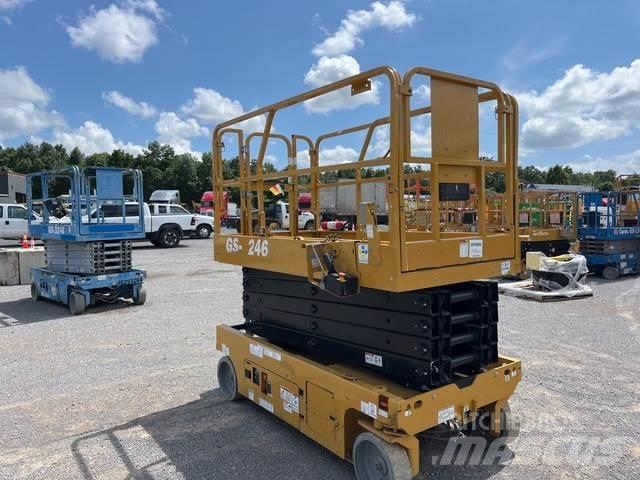 Genie GS-3246 Piattaforme a pantografo