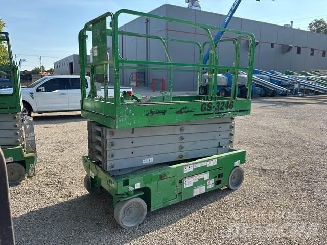 Genie GS-3246 Piattaforme a pantografo