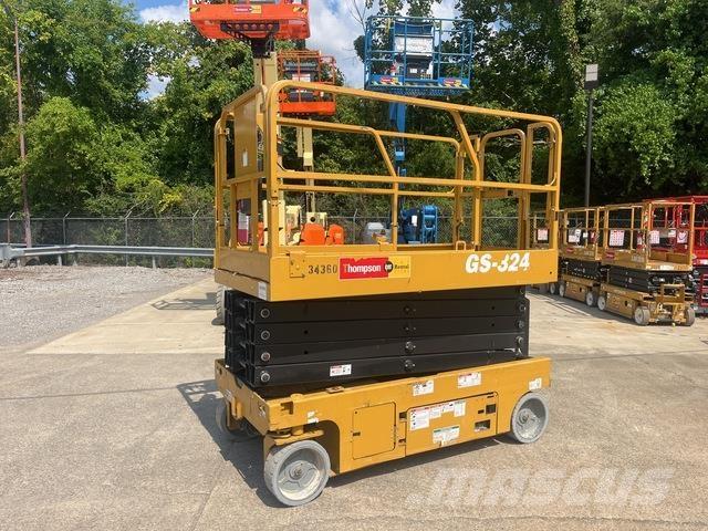 Genie GS-3246 Piattaforme a pantografo