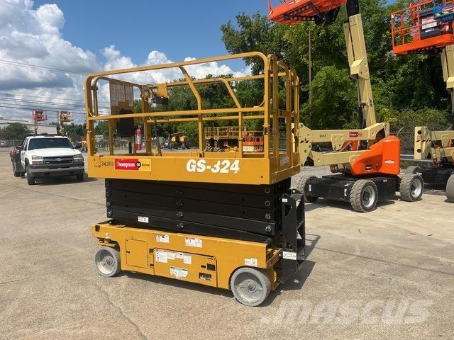 Genie GS-3246 Piattaforme a pantografo