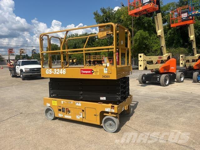 Genie GS-3246 Piattaforme a pantografo