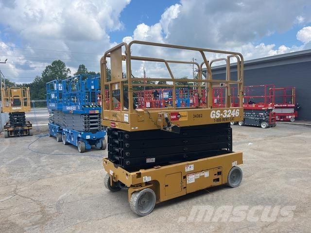 Genie GS-3246 Piattaforme a pantografo