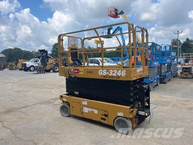 Genie GS-3246 Piattaforme a pantografo