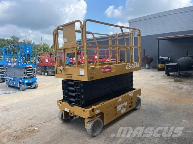Genie GS-3246 Piattaforme a pantografo