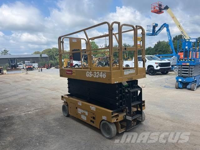 Genie GS-3246 Piattaforme a pantografo